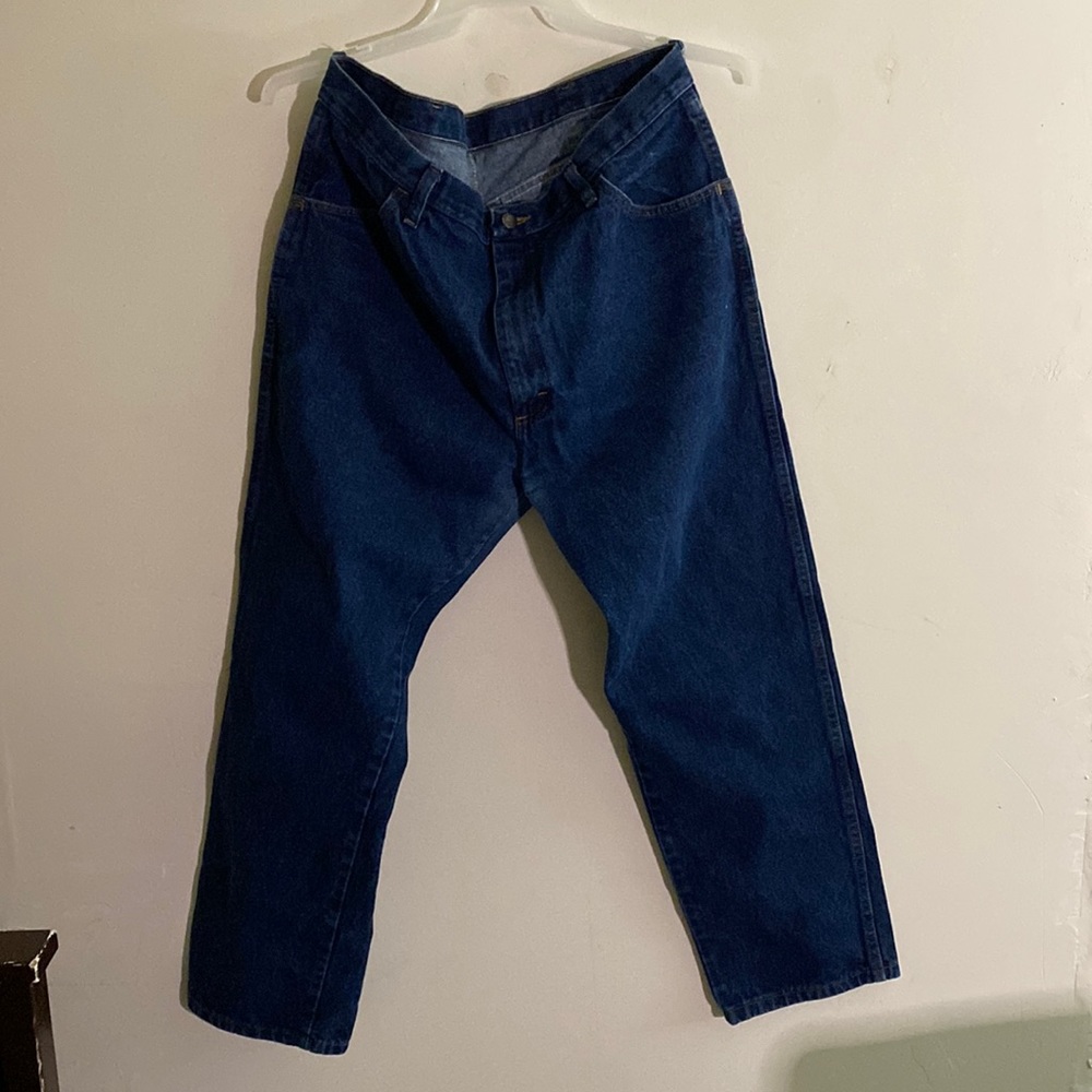 Rustler Dark Denim Jeans